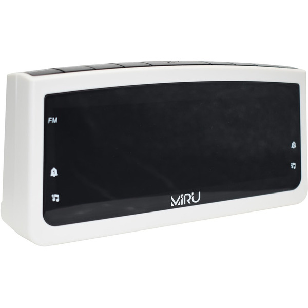 Радио-часы MIRU СR-1009