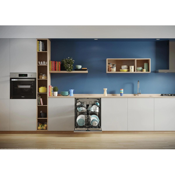 Встраиваемая посудомоечная машина Candy CI 3C9F0A-08