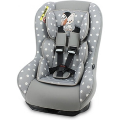 Автокресло Lorelli Beta Plus Grey Cool Cat