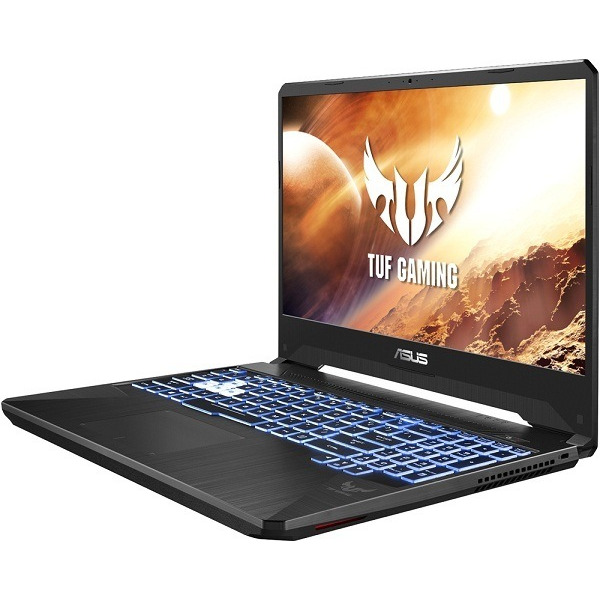 Игровой ноутбук Asus TUF Gaming FX705DT-H7116
