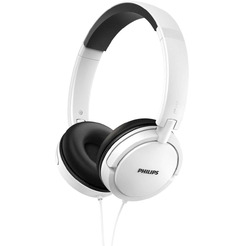 Наушники PHILIPS SHL5000 белый