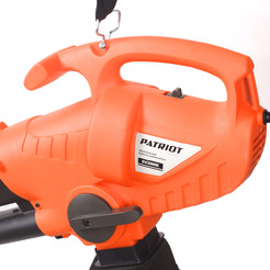 Пылесос-воздуходув-измельчитель электрический Patriot BV 2000E