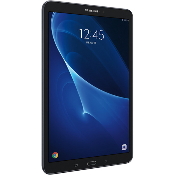 Планшет SAMSUNG Galaxy Tab A 10.1 SM-T585 16Gb чёрный (SM-T585NZKASER)