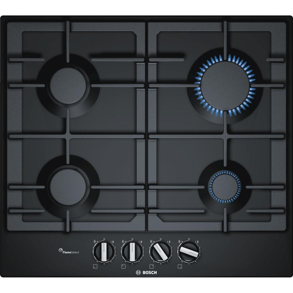 Газовая варочная поверхность Bosch PCP6A6B90
