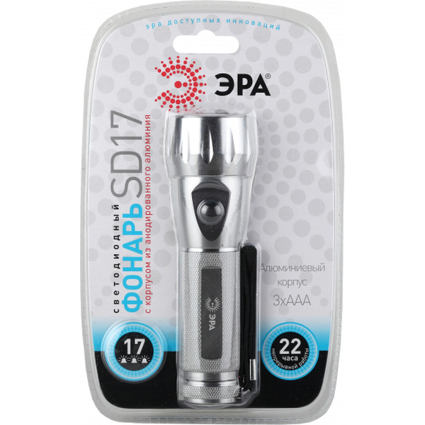 Фонарь ЭРА SD17 (C0033484)