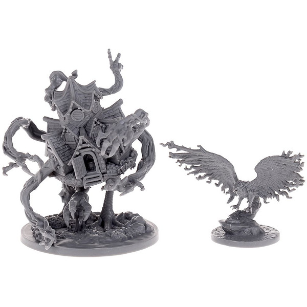 Настольная игра Hobby World Предназначение: Ведьмин лес 952088