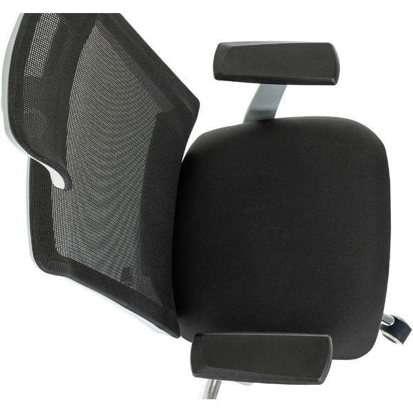 Офисное кресло Бюрократ MC-G612N-H Elastic-102 Neo Black