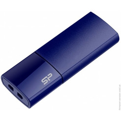 USB Flash Silicon-Power Blaze B05 Blue 32GB (SP032GBUF3B05V1D)