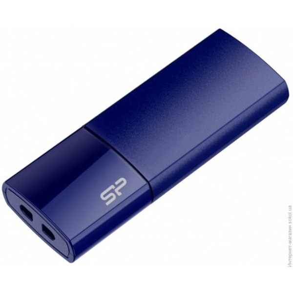 USB Flash Silicon-Power Blaze B05 Blue 32GB (SP032GBUF3B05V1D)