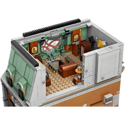 Конструктор LEGO Super Heroes Санктум Санкторум 76218