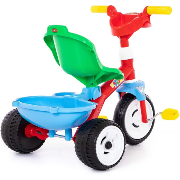 Детский велосипед Полесье Беби Трайк (46468)