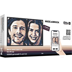 Фото-конструктор Mozabrick Color M