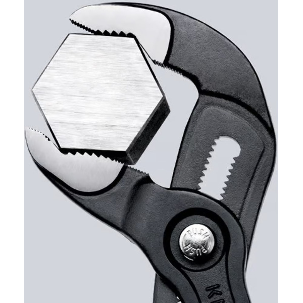 Клещи переставные Knipex Cobra® 87 01 250