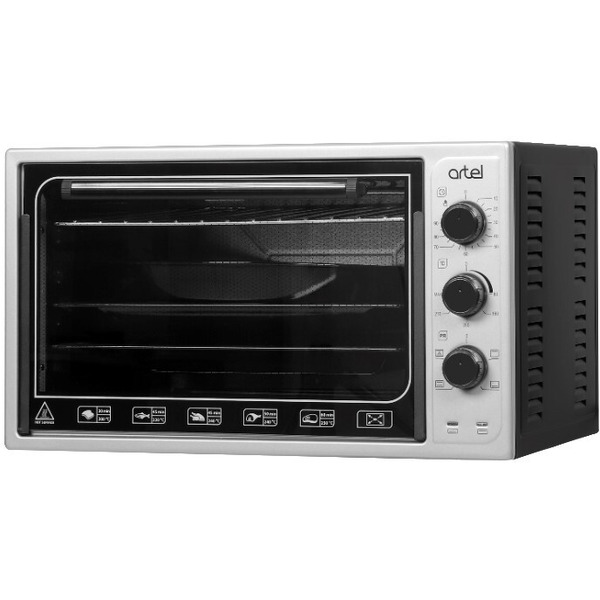 Мини-печь Artel MD 3618 (серый/черный)