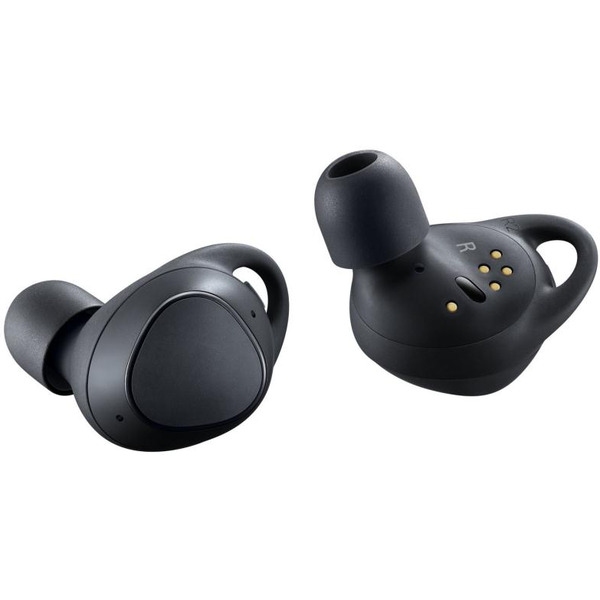 Наушники беспроводные SAMSUNG Gear IconX SM-R140 Black (SM-R140NZKASER)