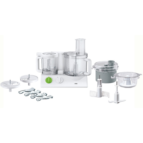Кухонный комбайн BRAUN FX3030