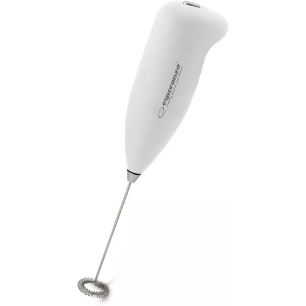 Вспениватель молока Esperanza EKF001W