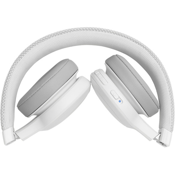 Наушники JBL Live 400BT (белый)