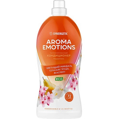 Кондиционер для белья Synergetic Aroma Emotions Счастье (1.8 л)