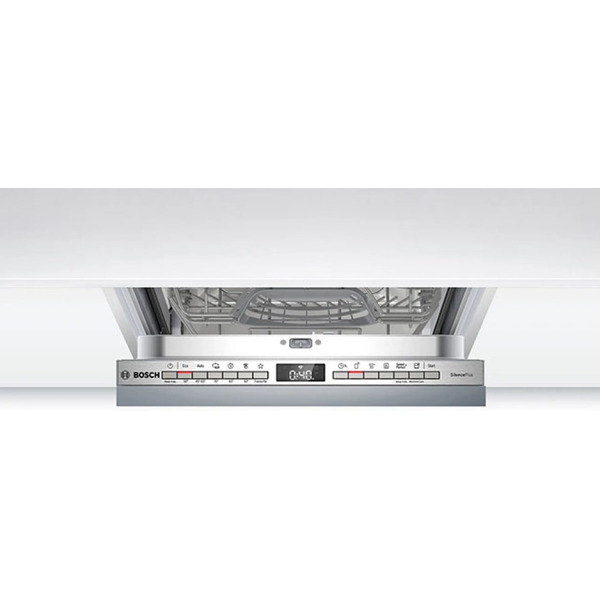 Встраиваемая посудомоечная машина Bosch Serie 4 SPV4HMX10E