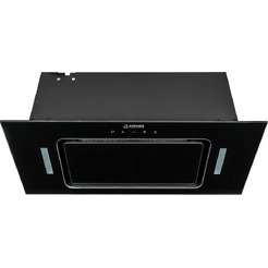 Кухонная вытяжка Germes Bravo Sensor 60 (черный)