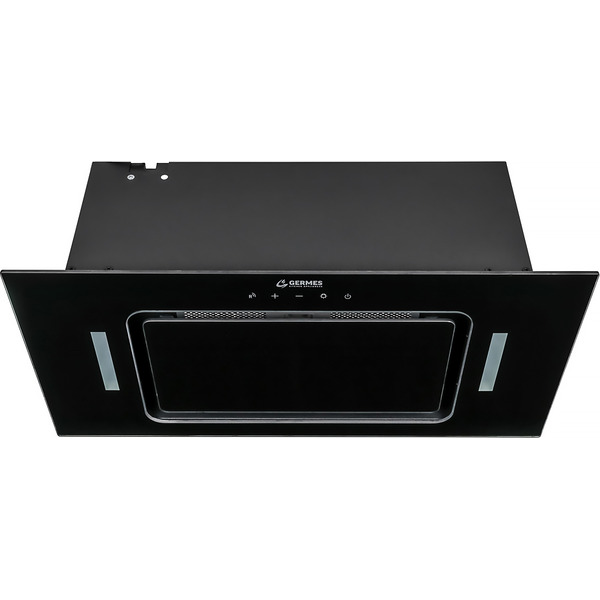 Кухонная вытяжка Germes Bravo Sensor 60 (черный)