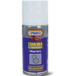 Силиконовая смазка PINGO 85060-0