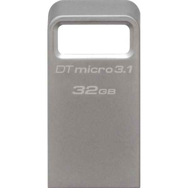 USB Flash Kingston DataTraveler Micro USB 128GB (DTMC3G2/128GB)