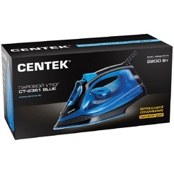 Утюг Centek CT-2351 BLUE