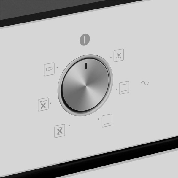 Духовой шкаф HOMSair OEF606WH