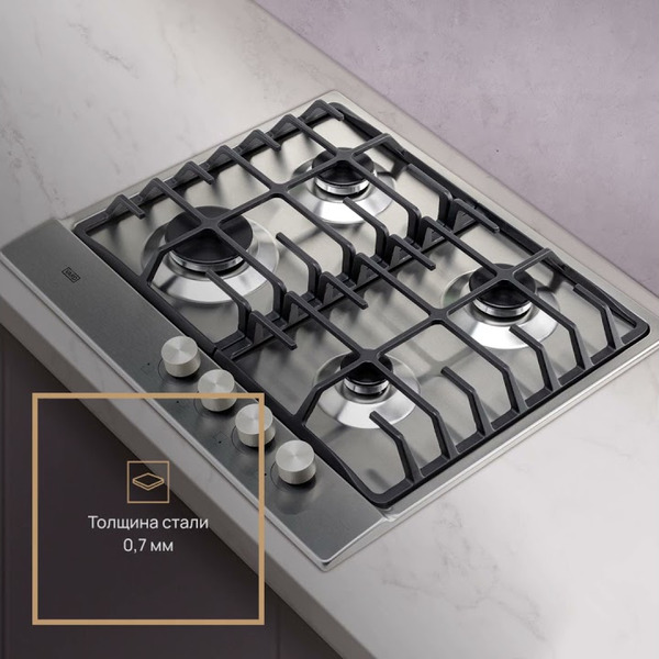 Варочная панель VARD VHG6424X