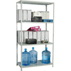 Стеллаж Brabix MS-150/40/70-4