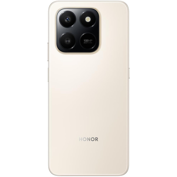 Смартфон Honor X7d 6GB/128GB Desert Gold (LGN-LX1)