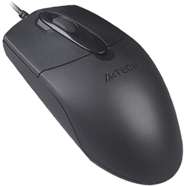 Мышь A4Tech OP-730D BLACK