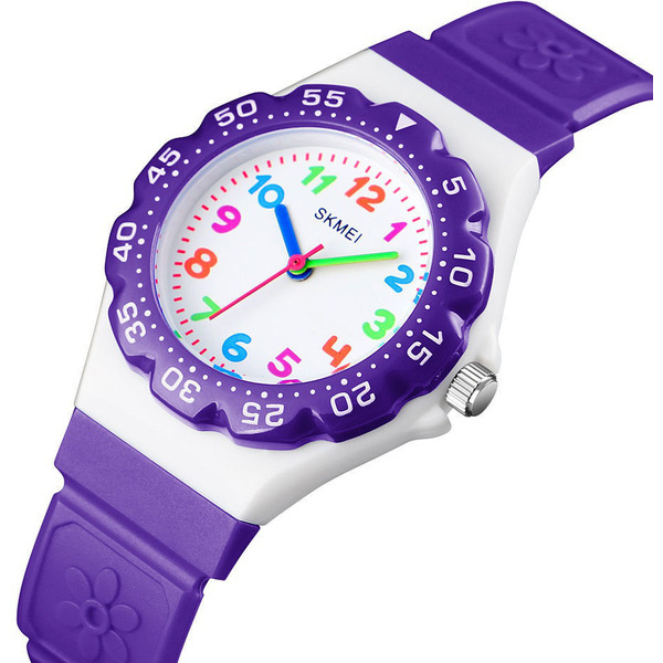 Наручные часы Skmei 1483 (фиолетовый)