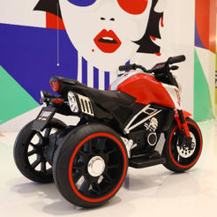 Электромотоцикл Sundays LS1988 (красный)