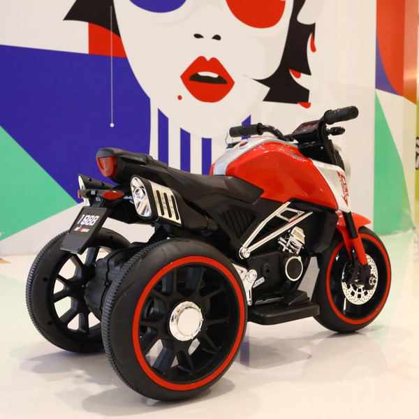 Электромотоцикл Sundays LS1988 (красный)