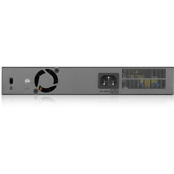 Коммутатор Zyxel GS1350-12HP-EU0101F