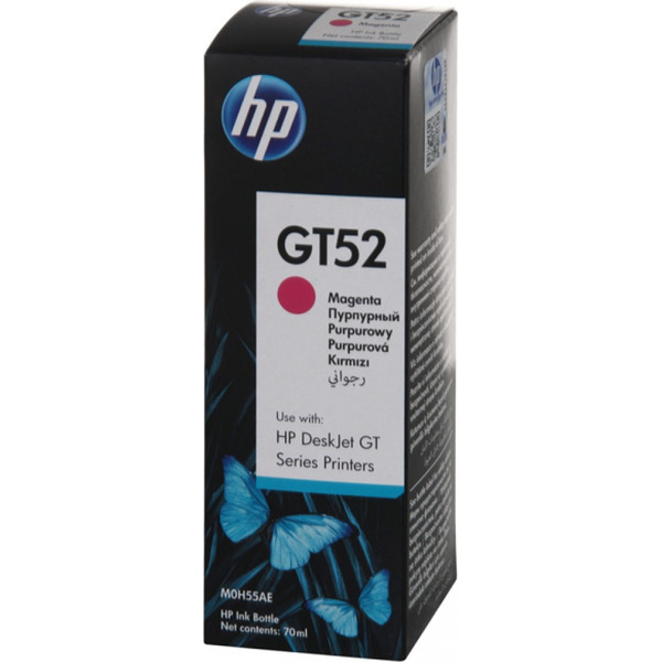 Чернила HP GT52 M0H55AE