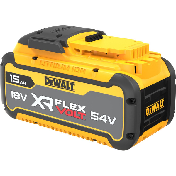 Аккумулятор DeWalt DCB549 (18/54 В, 15/5 Ач)