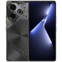 Смартфон Tecno Pova 6 Pro 12GB/256GB (серый)