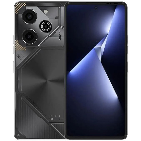 Смартфон Tecno Pova 6 Pro 12GB/256GB (серый)