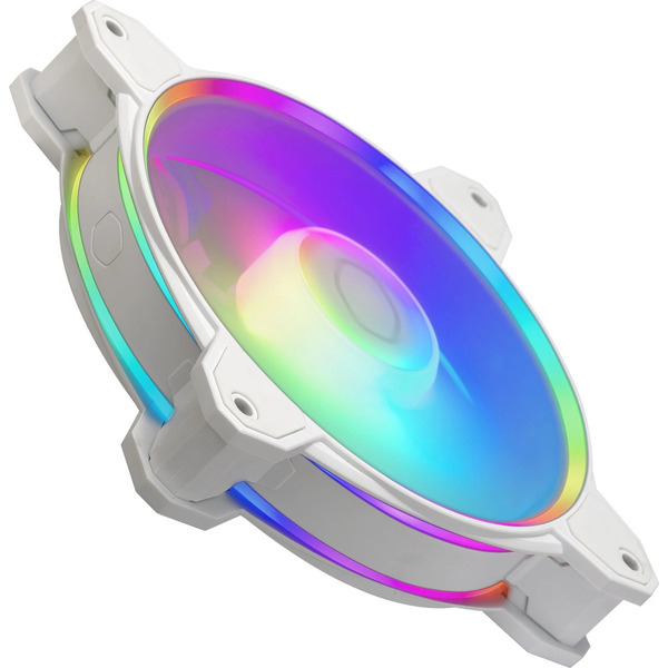 Вентилятор Cooler Master MasterFan MF120 Halo2 MFL-B2DW-21NP2-R2