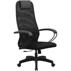 Кресло BRABIX PREMIUM Ultimate EX-800 (черный) 532914