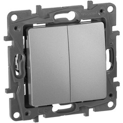 Переключатель Legrand Inspiria 672412