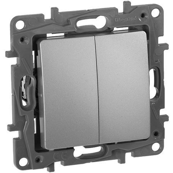 Переключатель Legrand Inspiria 672412