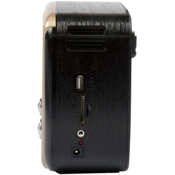 Радиоприемник RITMIX RPR-050 GOLD