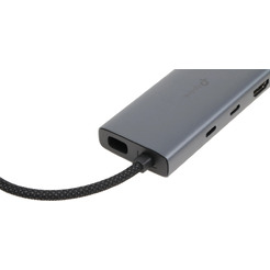 Разветвитель USB-C TP-Link UH6120C