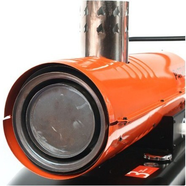 Тепловая пушка дизельная Patriot DTC 309ZF