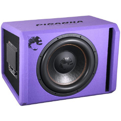 Сабвуфер DL Audio Piranha 15A V.2 Purple